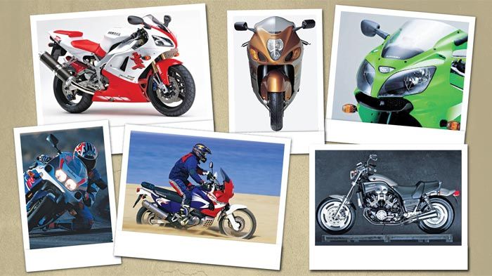 Τα ιαπωνικά μοντέλα, για τα οποία ο χρόνος μετράει διαφορετικά.