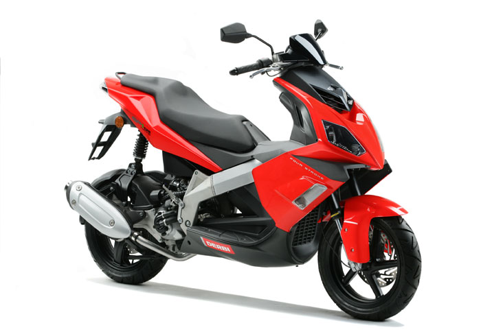 Νέο Derbi GP1 125 κ.εκ και 250 κ εκ.