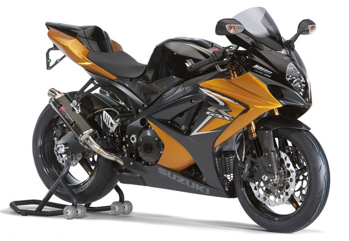 Ειδική έκδοση GSX-R 1000