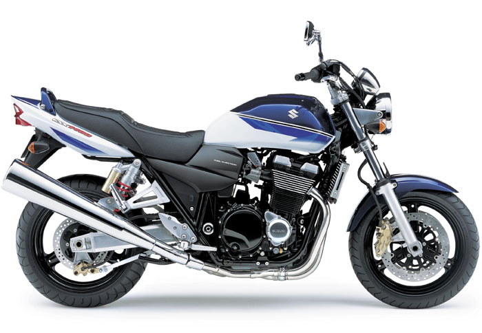 Yoshimura για Bandit και GSX!