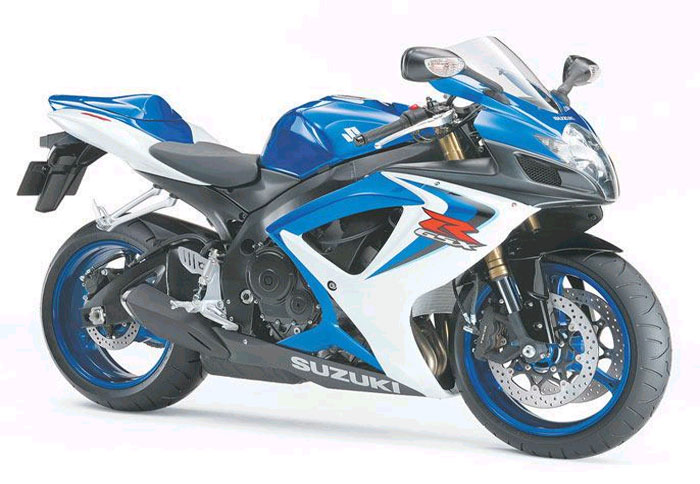 Οι νέες Suzuki GSX-R600 και 750