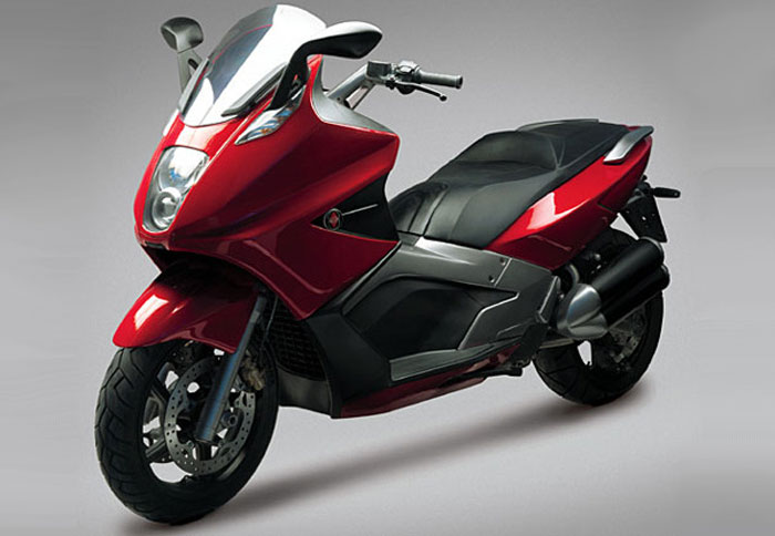 Νέο Gillera GP 800!