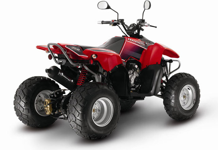 Νέο Gilera Oregon 250 με 4.950 €