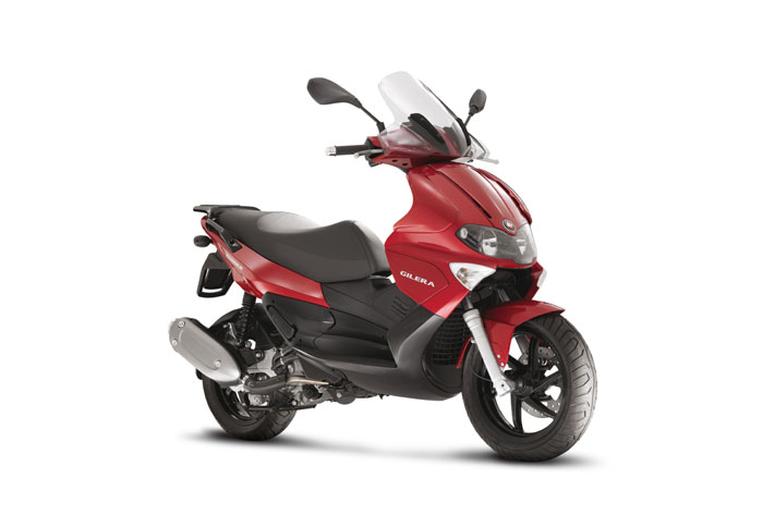 Νέα Gilera Runner ST/SP