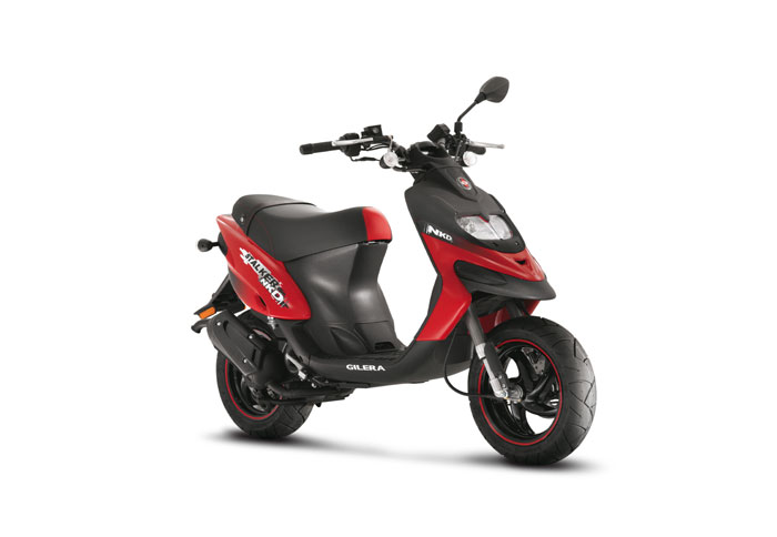Gilera Stalker ακόμη πιο “ελαφρύ”