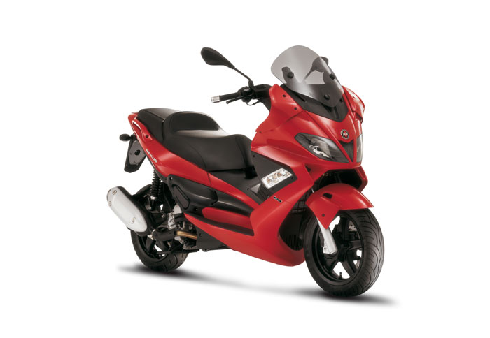 Επιδόσεις Nexus στα 125cc