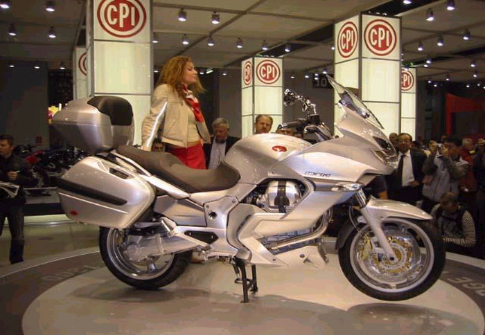Moto Guzzi Norge