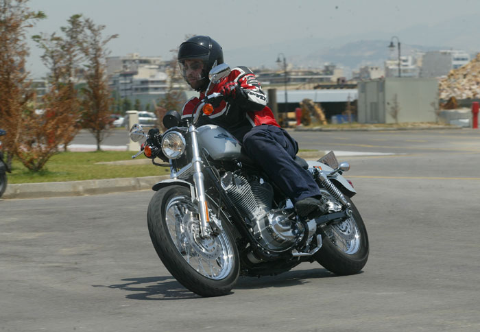 Δοκιμή: Harley Sportster XL883