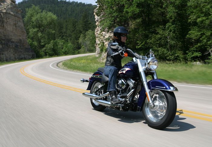 FLST/I Heritage Softail…και πάλι εδώ!