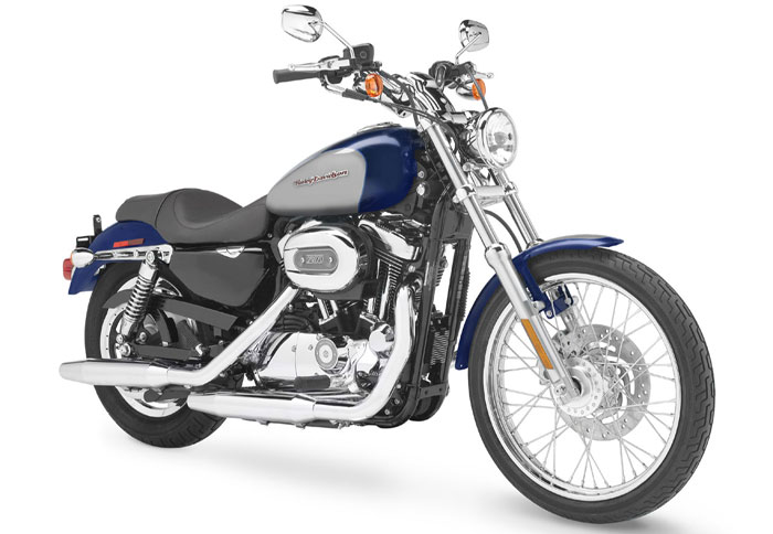 H-D Sportster από 10.300 €