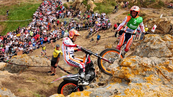 Για έναν ακόμη χρόνο θα αγωνίζεται ο Fujinami με την Repsol Honda στο Π.Π. Trial.