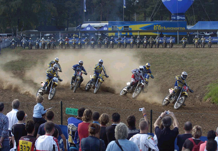 HUSKY SHOW & RIDE 3