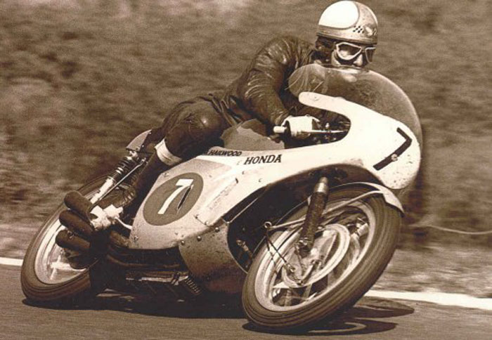 Ο Hailwood πηγαίνει στο Hollywood