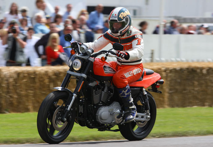 H-D XR1200 και στην Ευρώπη