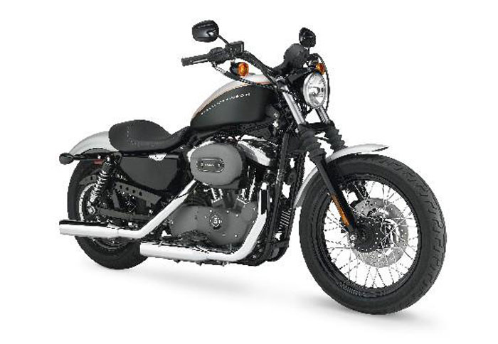 Νέα Harley Davidson Nightster 