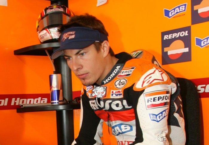 Τεταμένο το κλίμα στην στην Repsol Honda