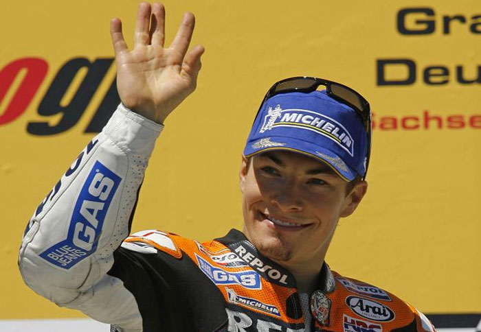 Τύχη βουνό για Hayden