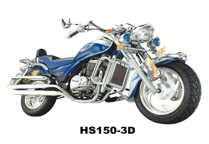 Η Κινέζικη ‘Harley’…