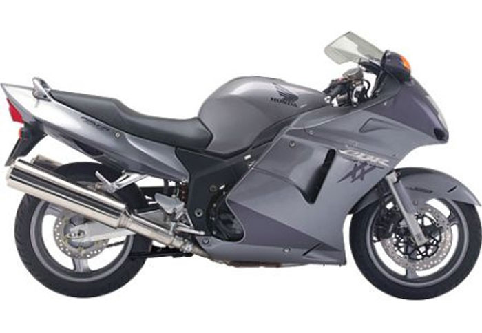 Honda Blackbird τέλος;