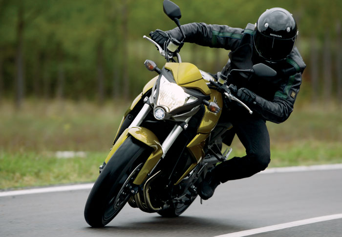 Αφιέρωμα Honda CB 1000R