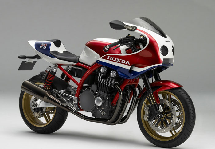 Να περιμένουμε το Honda CB1100R;