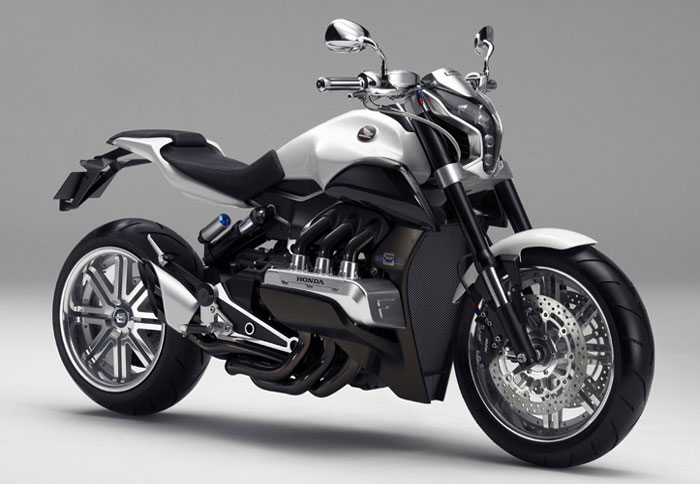 Τo “Honda CB1100 project”