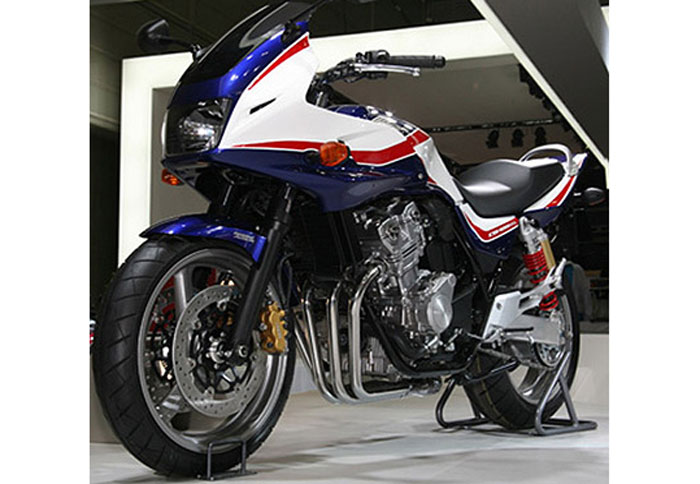 Honda CB400SF και SB 2008