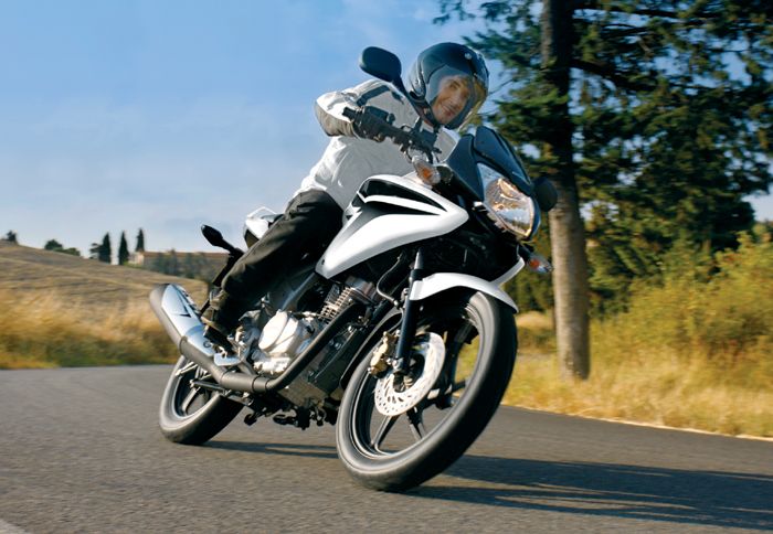Honda CBF 125