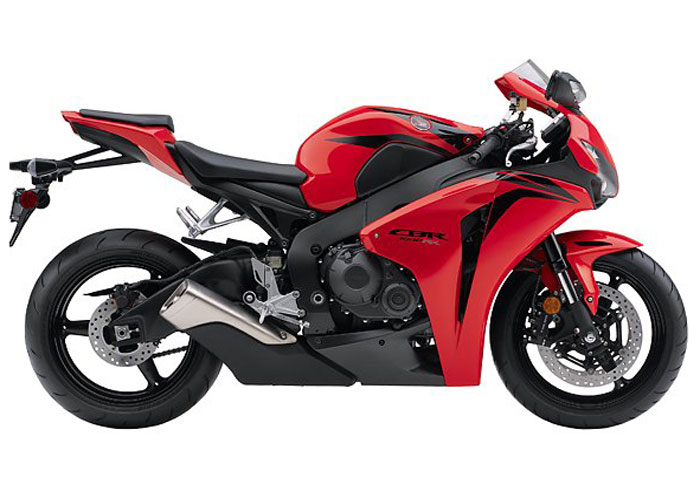 Ένα… διαφορετικό CBR1000RR