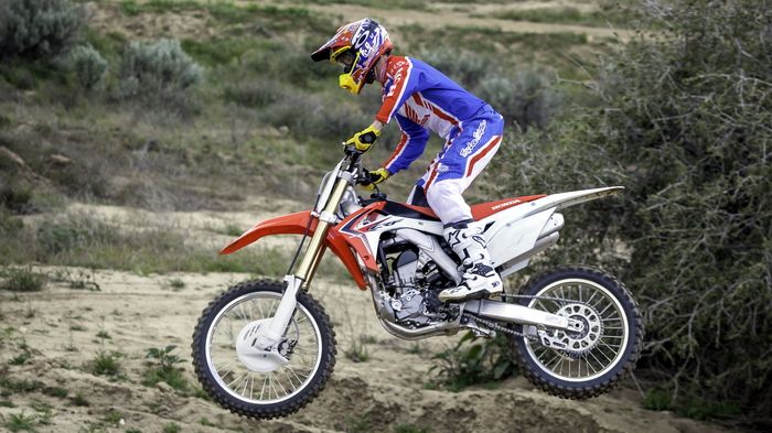 Honda CRF 250R 2014
