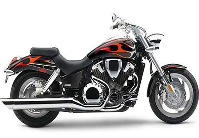 Honda cruiser με turbo…;