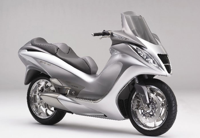 Honda Ε4 - 01: Project για παραγωγή!