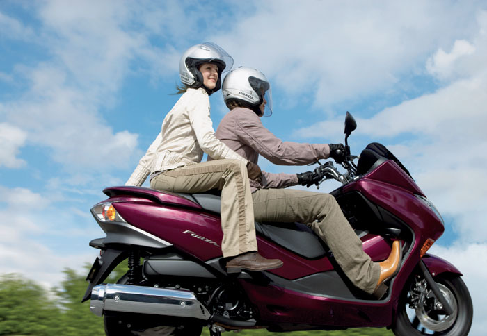 Honda Forza 250 X/ EX