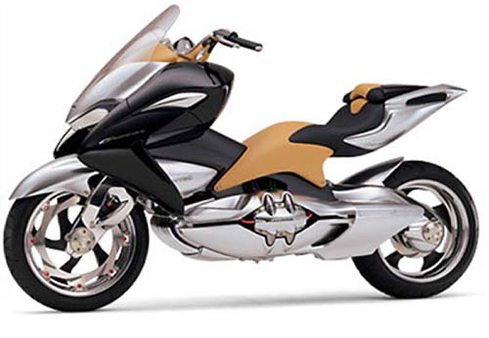 Honda Grifon… στους δρόμους;