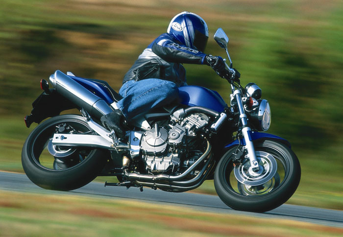 Honda CB600F Hornet 2004