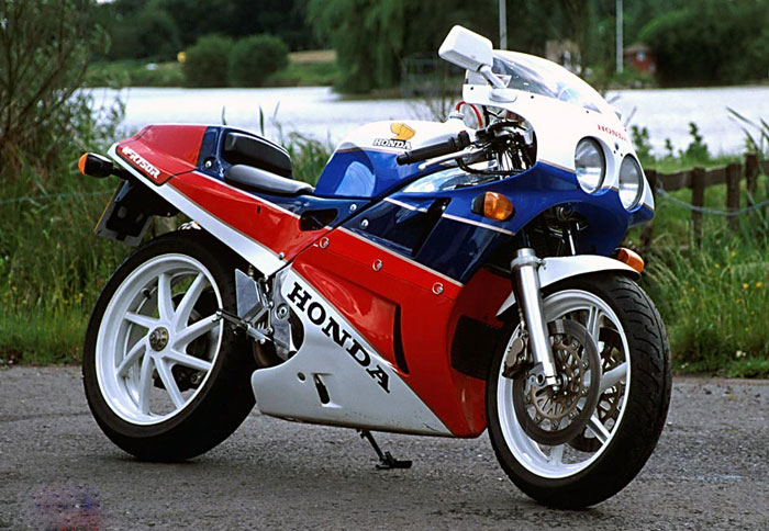 “Θρυλική” Honda στο TT Isle of Man