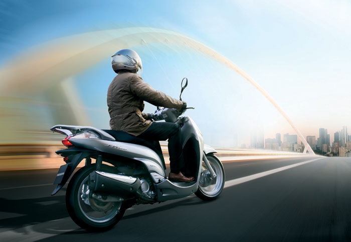 Νέα τιμή για το Honda SH 300i