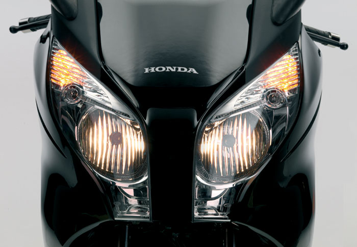 Νέο scooter από τη Honda