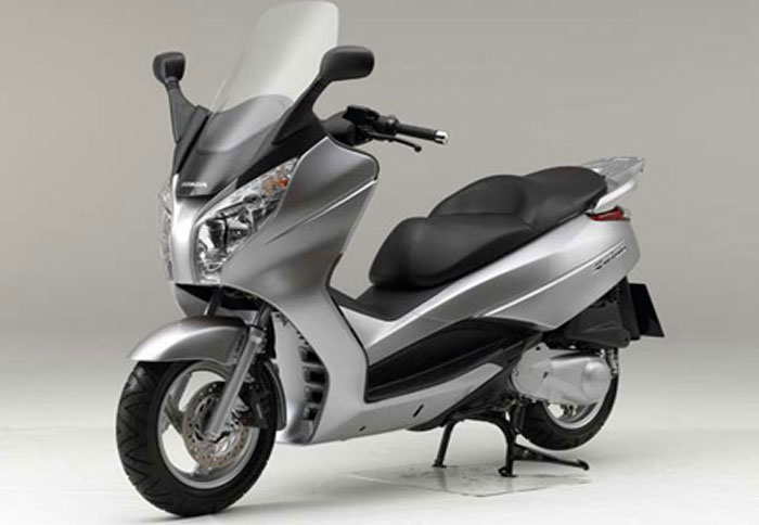 Honda S-Wing 125