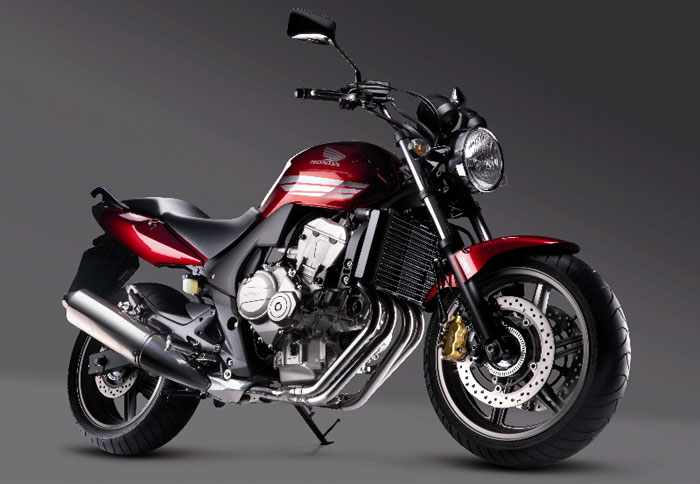 Νέα Honda CBF600 & CBF600S