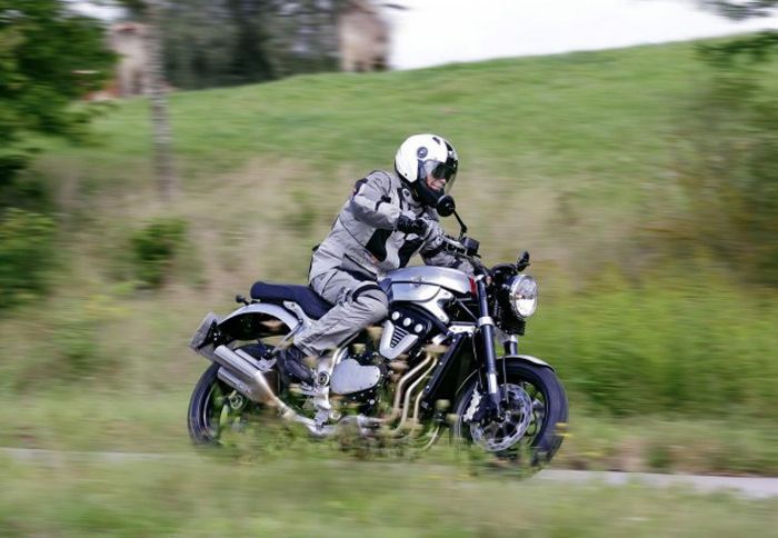 Η διάθεση του Horex VR6 καθυστέρησε σημαντικά, ωστόσο, όλα είναι πλέον έτοιμα για τα πρώτα βήματα της μοτοσικλέτας στην αγορά.