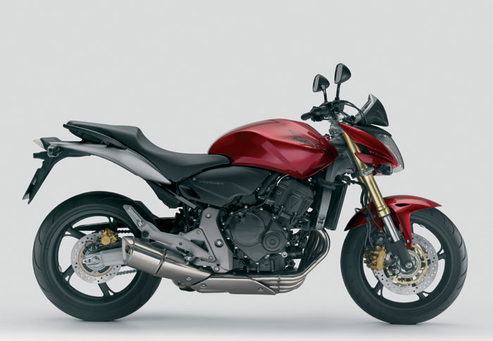 2007 Honda CB600F Hornet