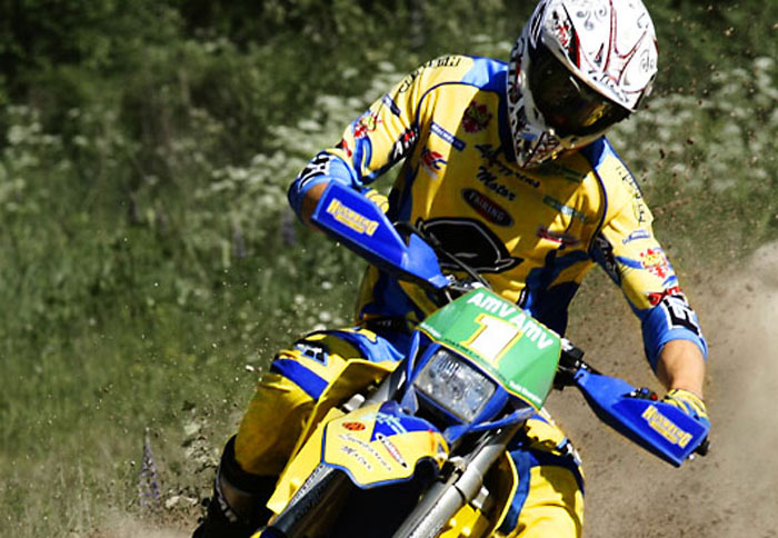 Υπερίσχυσε η Husaberg της BMW