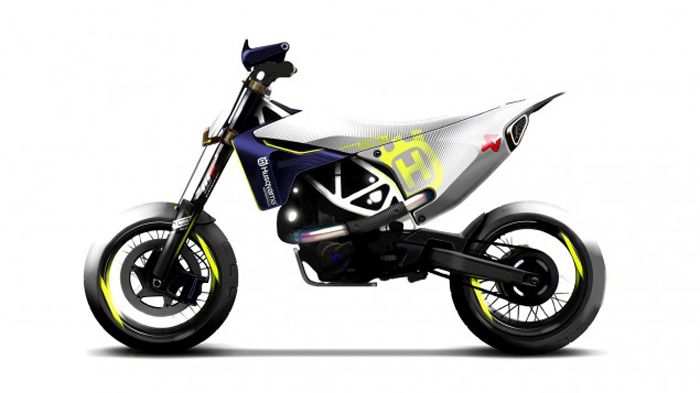 Ακόμα δεν γνωρίζουμε ποια μοντέλα της Husqvarna θα κατασκευάζονται στην Ινδία, ούτε αν θα δούμε το concept 701 στην παραγωγή.