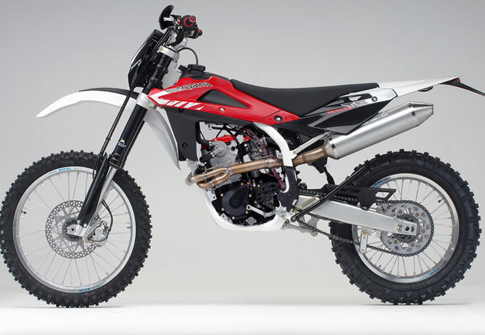 Νέα Husqvarna 2008