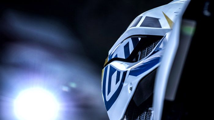 Η Husqvarna ανακοίνωσε την παρουσίαση ενός πρωτότυπου στην EICMA, το οποίο θα μας δώσει μια πρώτη ιδέα για το μέλλον της εταιρείας. 