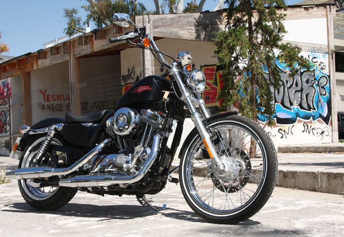 XL1200V Seventy Two