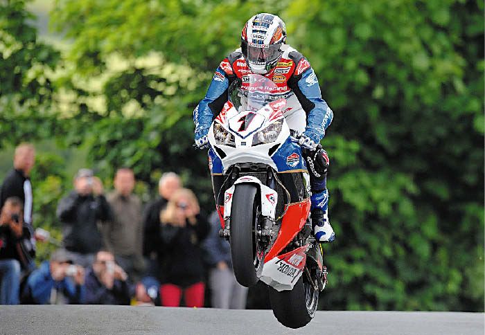 Ο αγώνας κρατάει 6 γύρους για τα Superbike, 4 για τα Supersport και τα Superstock, 3 για τα Sidecars, και ένα για τις ηλεκτρικές μοτοσικλέτες.