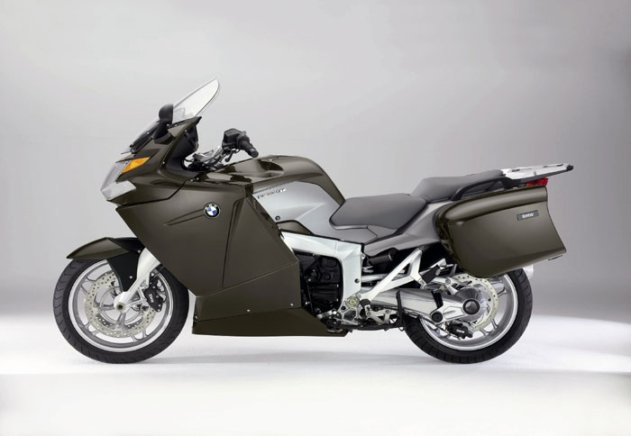 Κ 1200 GT: Kαλύτερη της προκατόχου