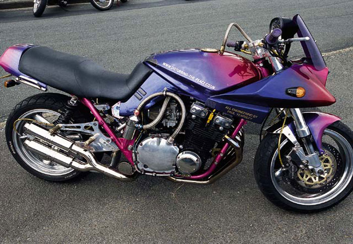 Βελτιωμένο Suzuki Katana 